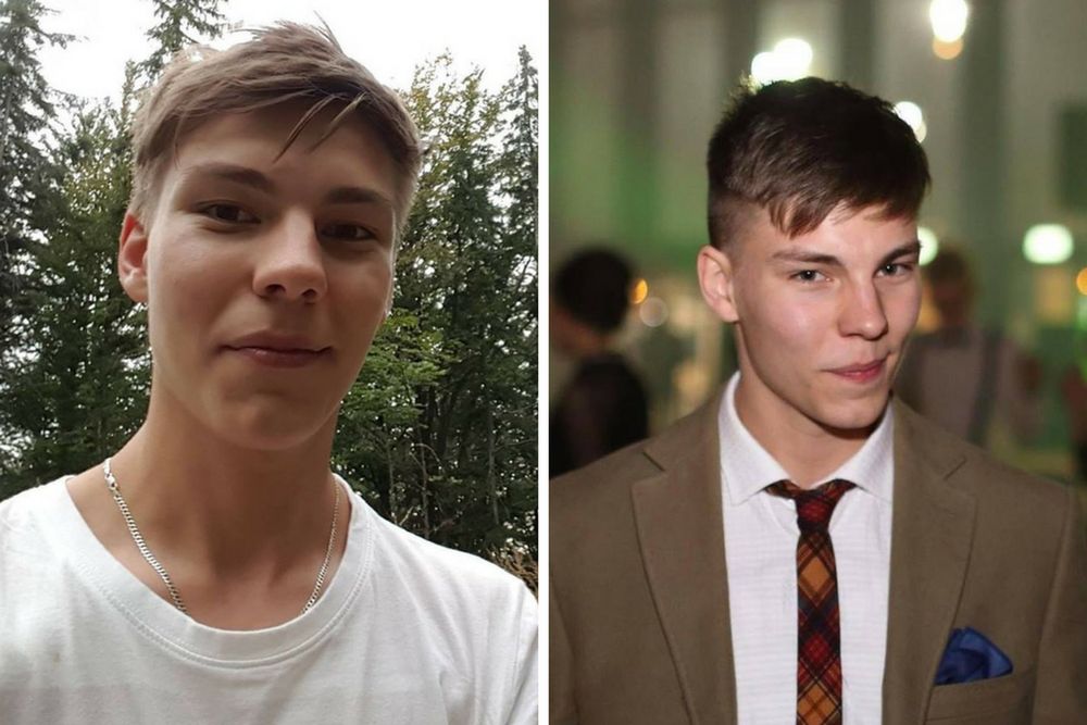 Wizerunek poszukiwanego Armina Smyczka