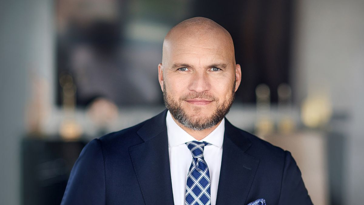 Adam Krzysztof Małaczek, Prezes Zarządu Moderna Holding