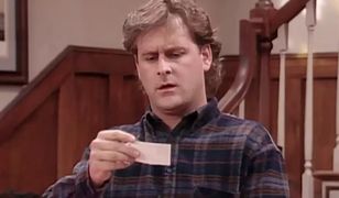 Dave Coulier walczy z agresywnym nowotworem: "To była szybka kolejka górska"