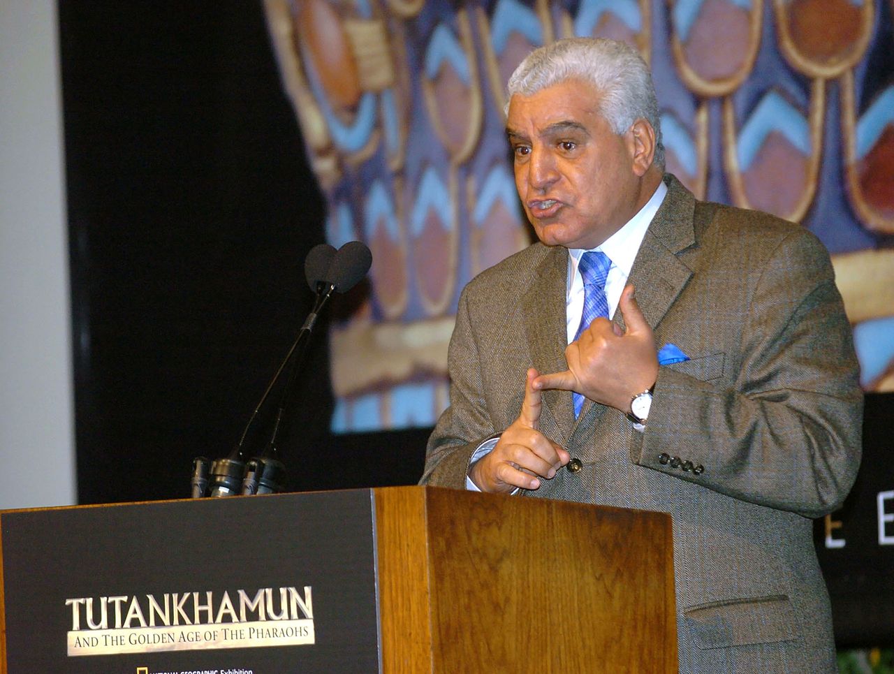 Zahi Hawass