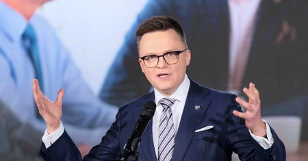 W PSL kpią z Hołowni. "Myśli, że zostanie prezydentem"