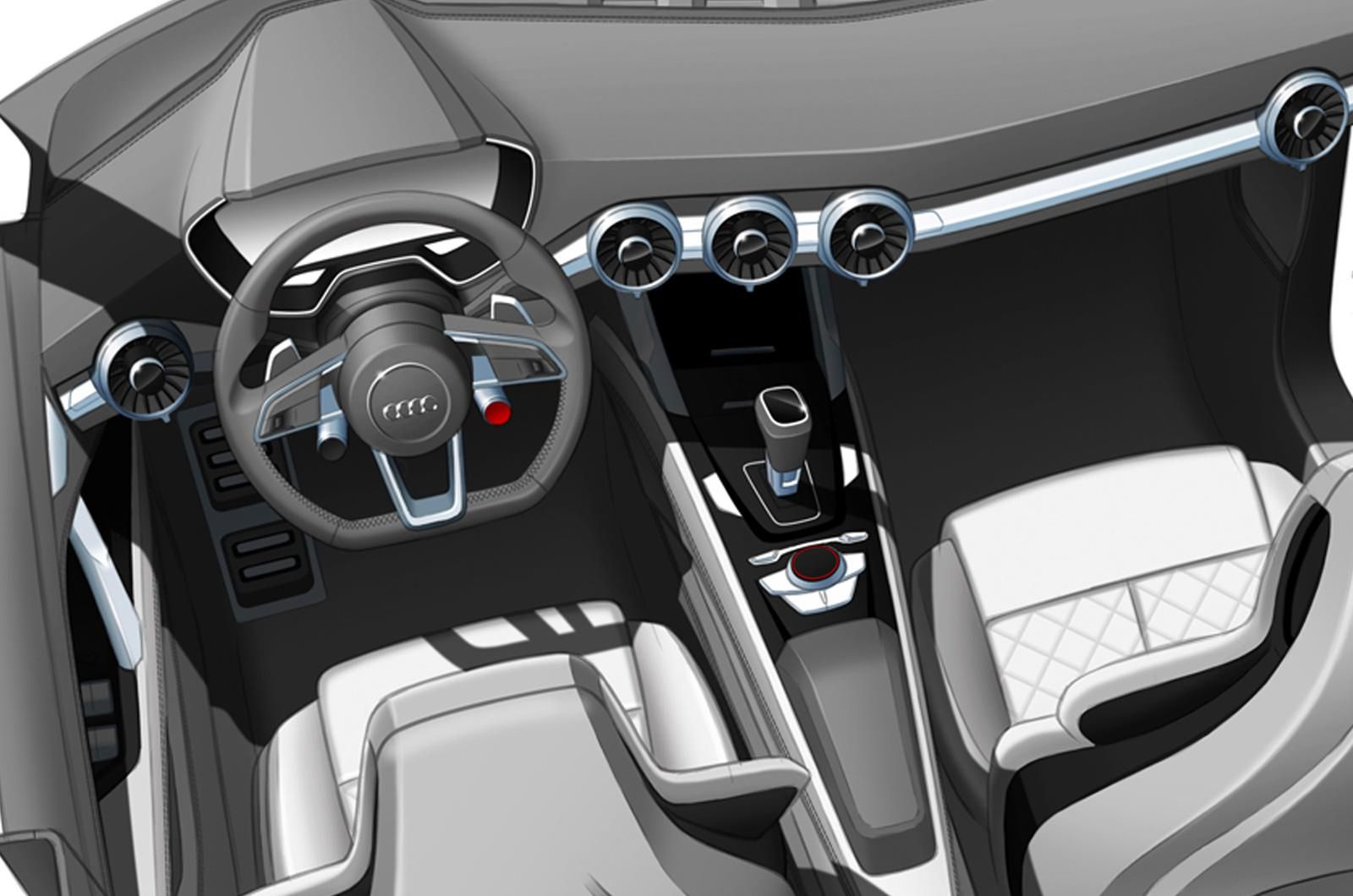 Audi Q4 Concept