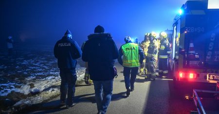 Katastrofa pod Rzeszowem. Nowe informacje