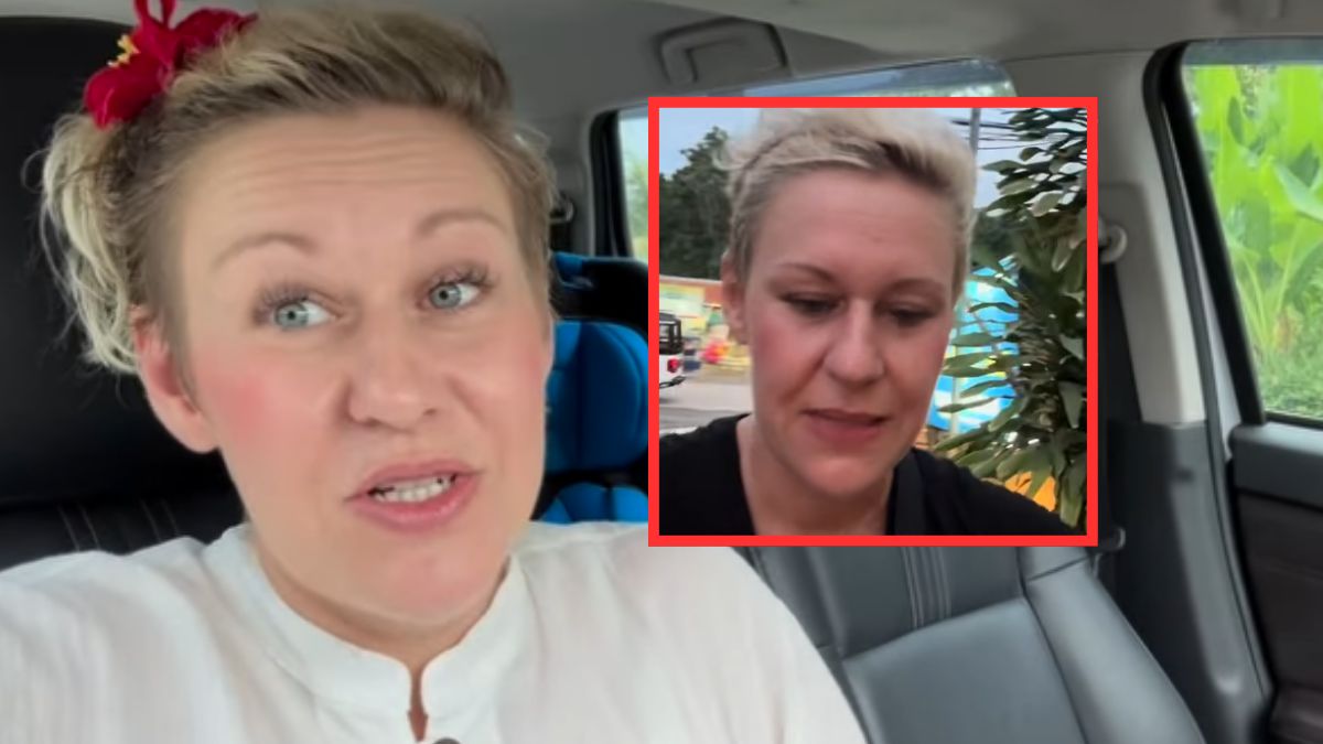 Dominika Clarke szykuje się do ewakuacji w Tajlandii