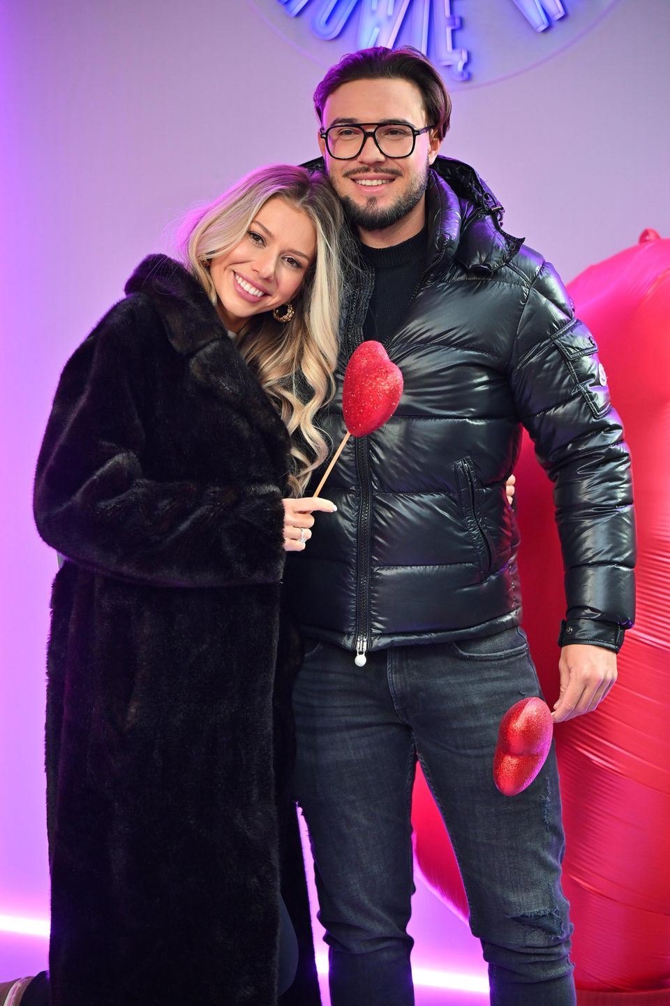 Ksenia Ngo i Leon Myszkowski