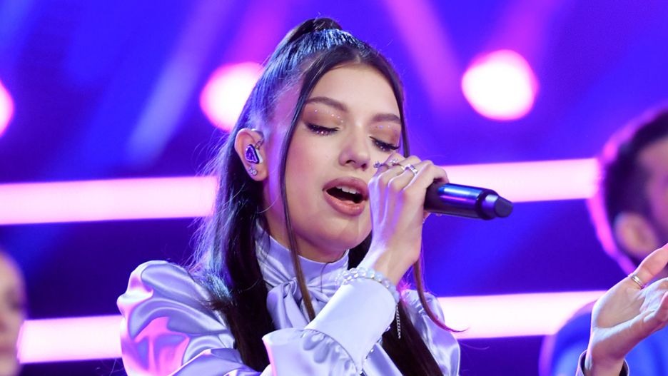 Viki Gabor pokazała się w blond włosach