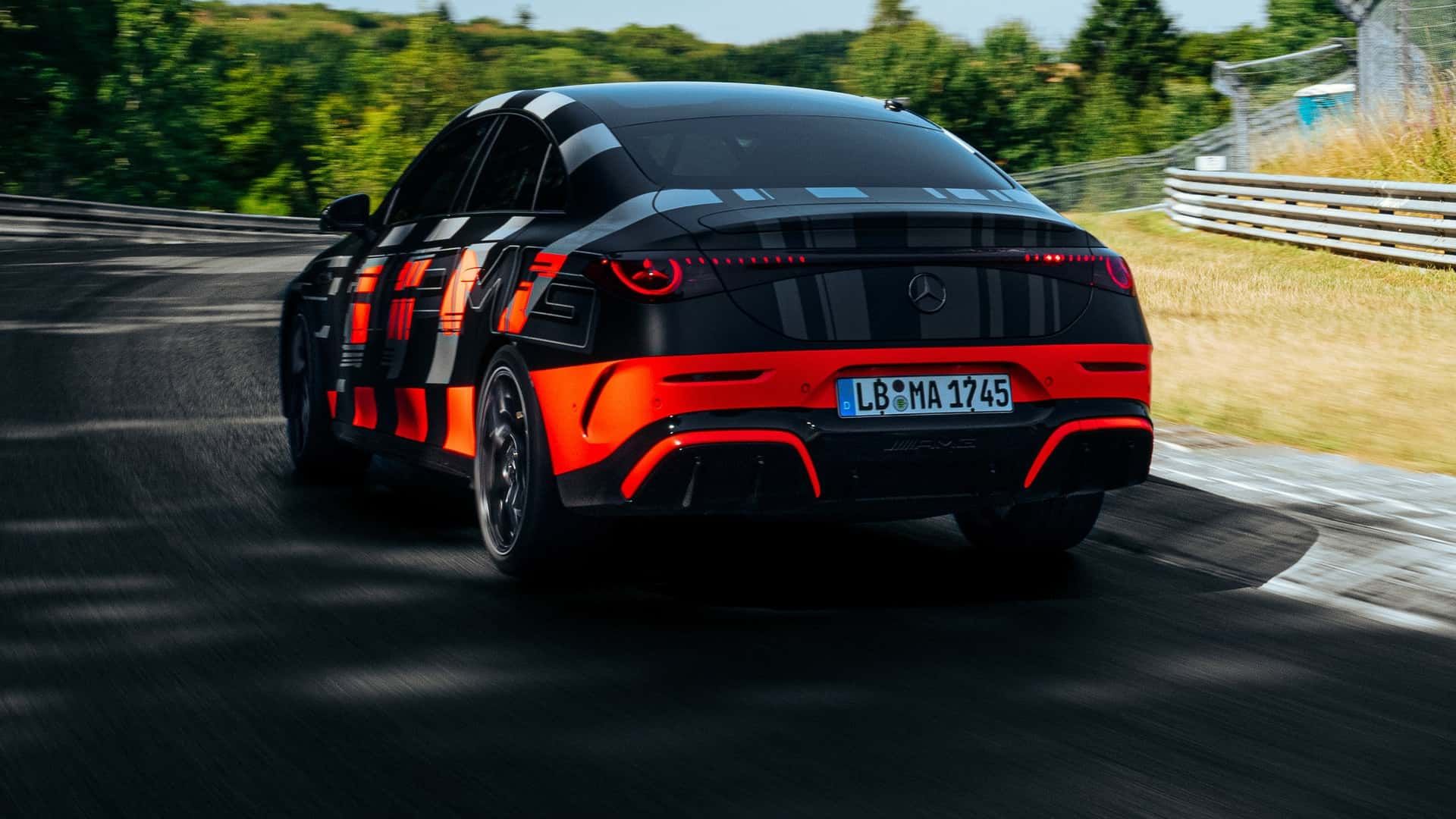 Mercedes-AMG CLA 45
