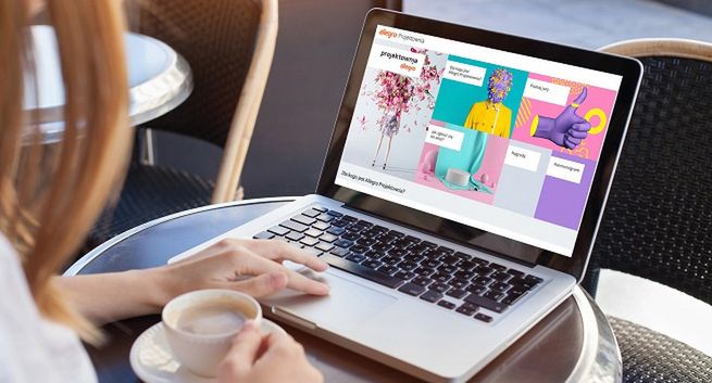 Allegro wspiera polska modę. Ambasadorką projektu Ewa Minge