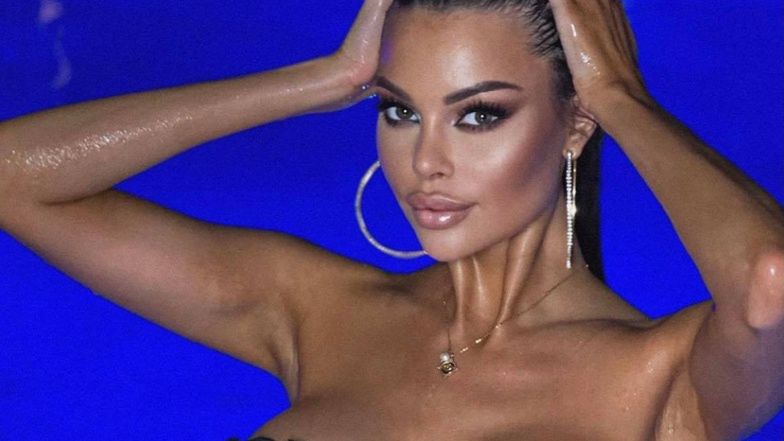 Justyna Gradek dodała zdjęcie z nowym obiektem westchnień?