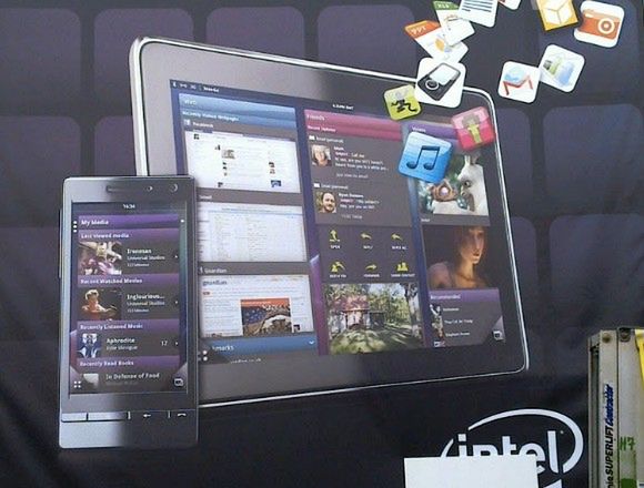 Gigant atakuje - mobilne nowości Intela na MWC 2011 3