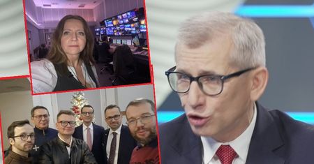 Lichocka w reżyserce TVP. Kwiatkowski: absurdalna sytuacja