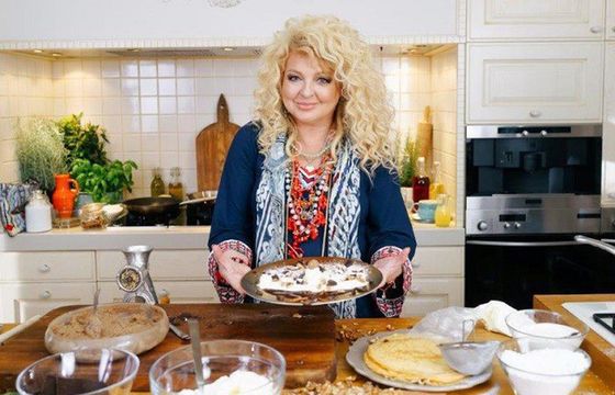 „Sexy kuchnia Magdy Gessler” od 5 listopada w Food Network. Emisja w niedzielne przedpołudnia