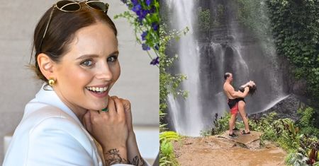Olga Kalicka ogłasza, że znów jest ZAKOCHANA! Opublikowała filmik z nowym partnerem (WIDEO)