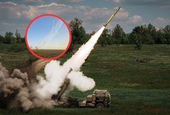 Potężny atak z HIMARS-ów. Uderzyli wraz ze wschodem słońca