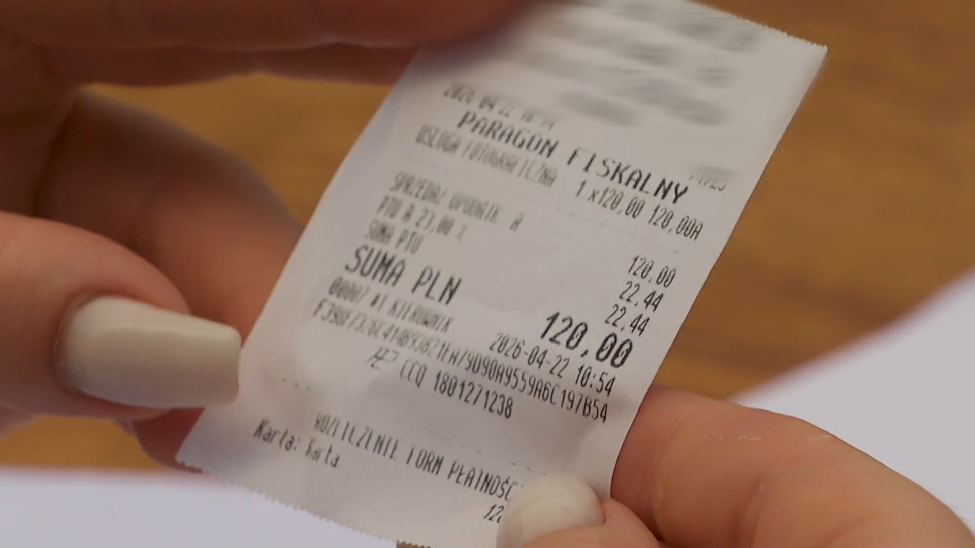 Wpadka w "Rolnik szuka żony"