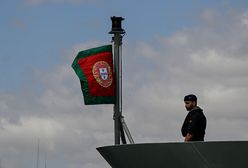 Rosyjskie statki u brzegów Europy. Setki portugalskich akcji