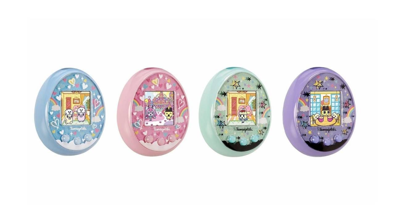 Tamagotchi On - nowe spojrzenie na kultową zabawkę 2