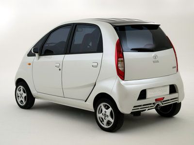 Tata Nano 2