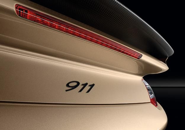 Porsche 911 China 10th Anniversary Edition