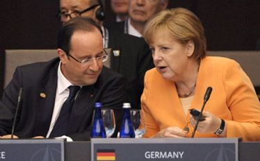 Kryzys w strefie euro. Niemcy nie mają sojuszników?