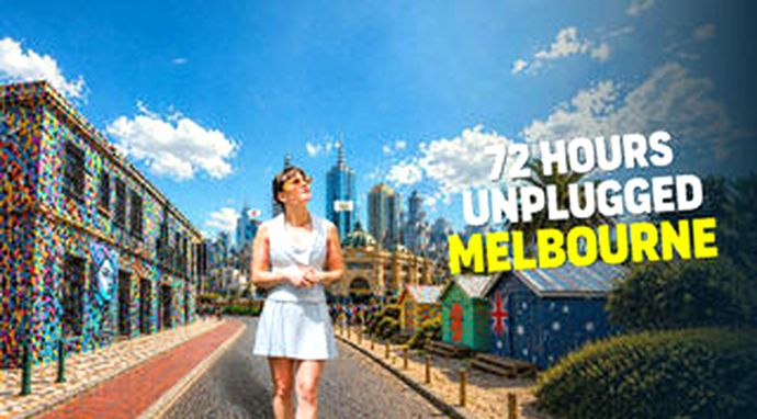 72 Hours Unplugged