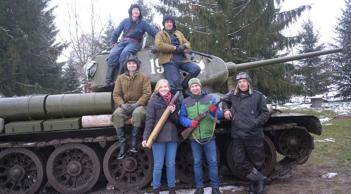 Rolnicy. Podlasie