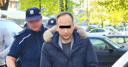 Kokainista Dariusz K. wyszedł na wolność!