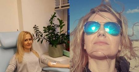 Karolina z "Kto poślubi mojego syna?" walczy z rakiem piersi: "Wierzę w witaminę C, wierzę w dietę"