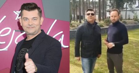 Martyniuk angażuje się w politykę. Internauci kpią: "To był ostatni Sylwester Zenka w TVP"
