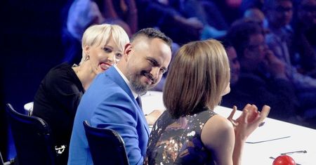 Kulisy programu ''Mam talent''