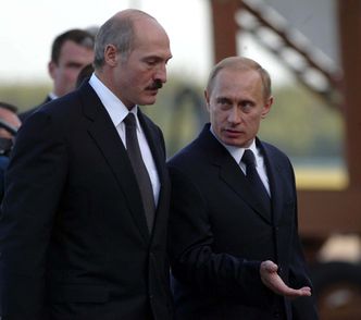 Putin stawia Łukaszenkę pod ścianą. Białoruś nadal z tanią ropą, ale pod jednym warunkiem