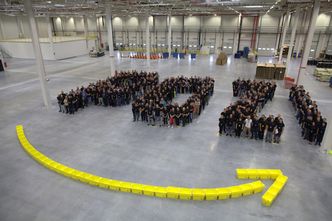 Amazon w Polsce. Za miesiąc ruszą wszystkie centra logistyczne