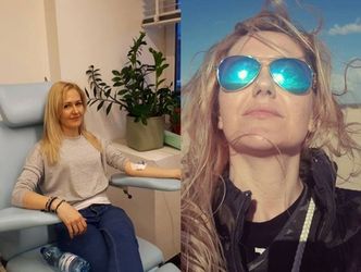 Karolina z "Kto poślubi mojego syna?" walczy z rakiem piersi: "Wierzę w witaminę C, wierzę w dietę"