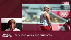 Jakie szanse na medal mają polscy młociarze? "Forma Anity Włodarczyk jest świetna. To nie było zaskoczenie"