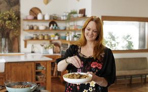 Food Network HD Kobieta na Dzikim Zachodzie