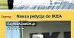 Ochroniarze kontra IKEA w Sieci