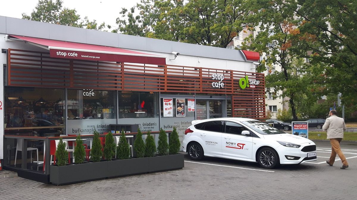 Wynajem samochodu na minuty będzie możliwy na kolejnych 19 stacjach paliw PKN Orlen.