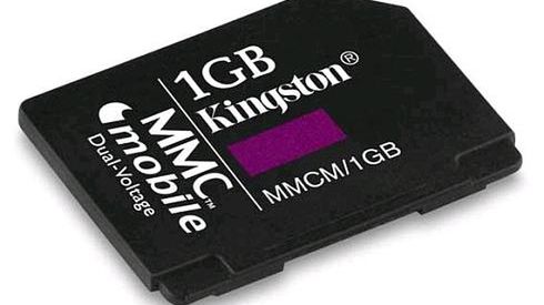 Jak zwiększyć pojemność karty Flash? 1