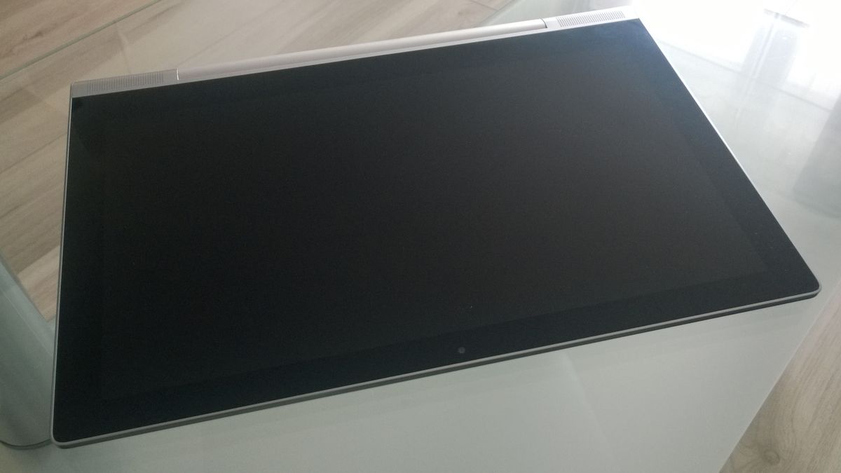Lenovo Yoga Tablet 2 Pro – podsumowanie testów i recenzja 1