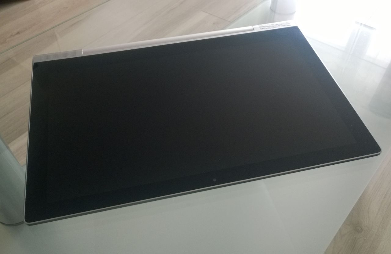 Lenovo Yoga Tablet 2 Pro – podsumowanie testów i recenzja