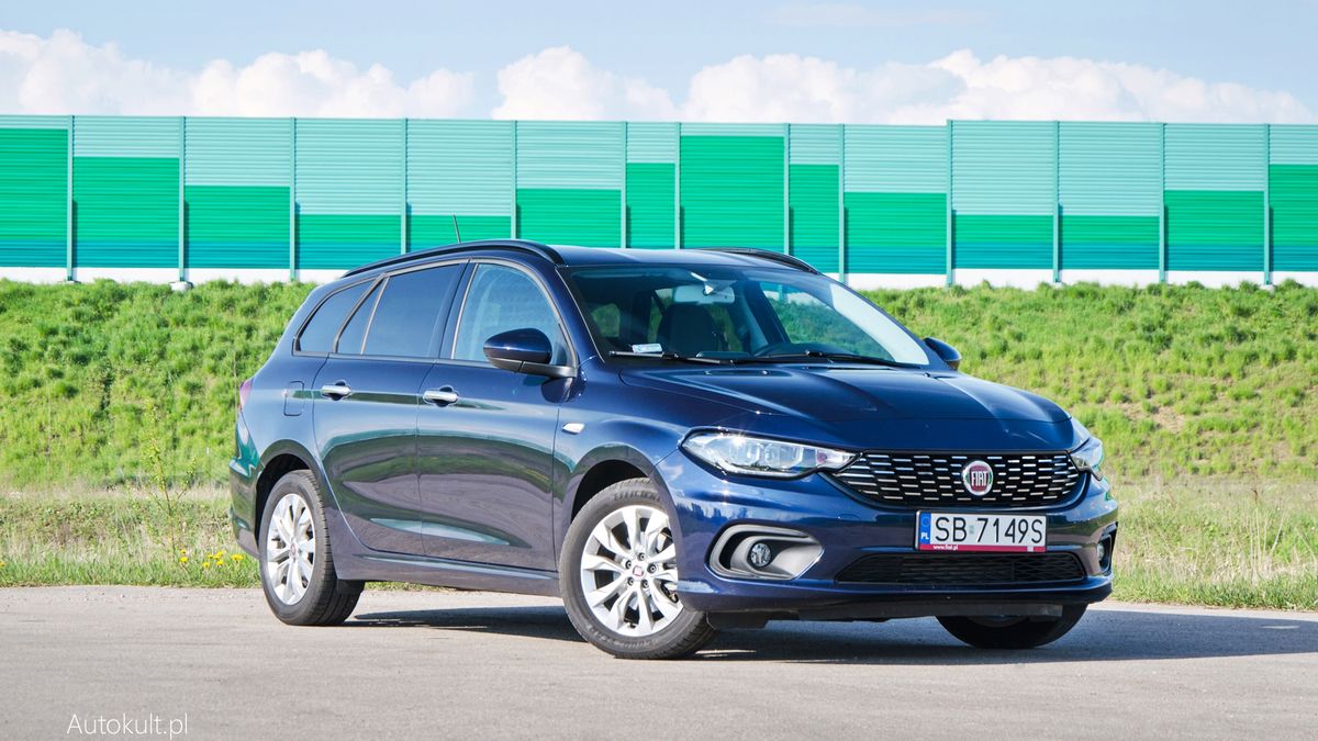 Fiat Tipo SW