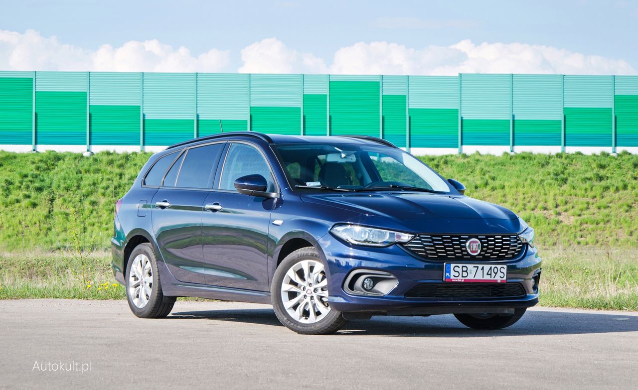 Polacy wybierają znów Fiata Tipo. To już mocny gracz na polskim rynku