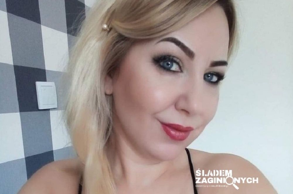 Monika Wilgorska-Stanewicz zaginęła 3 miesiące temu 