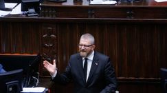 Zgorzelski odpowiada Braunowi. Cięta riposta