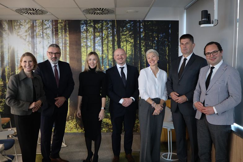 Danone Planning Center Katowice oficjalnie otwarte