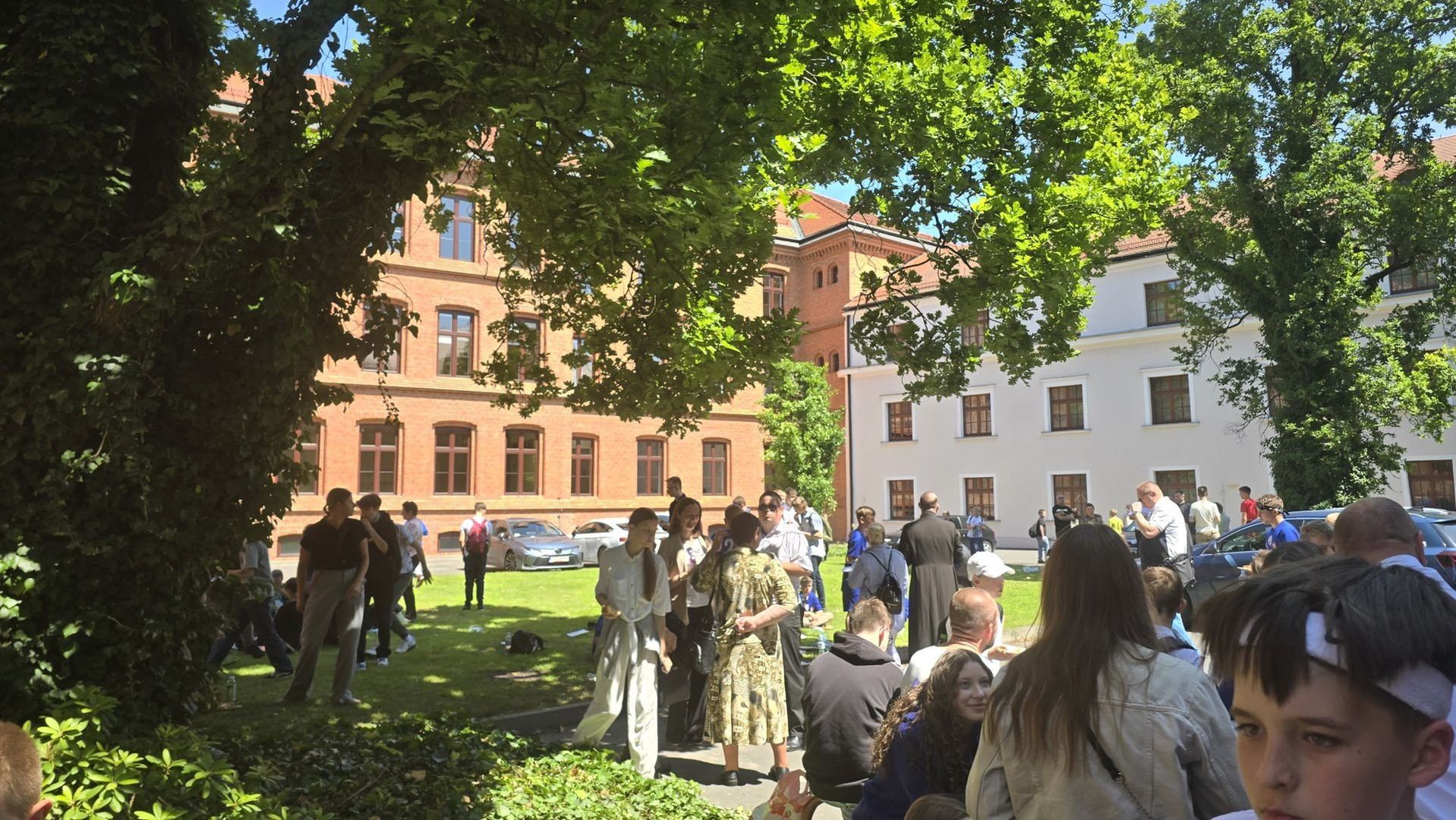 Dzień Ministranta 2025 diecezji włocławskiej. Ponad 600 członków Liturgicznej Służby Ołtarza we Włocławku