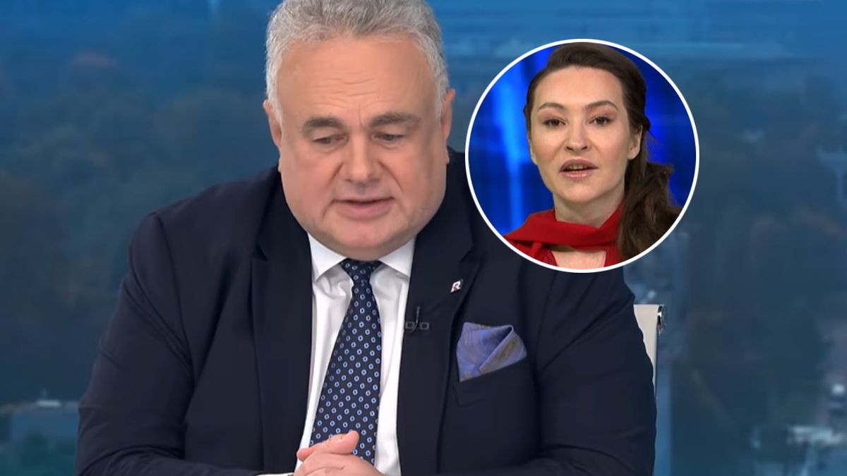 Tomasz Sakiewicz, Jolanta Pawlak