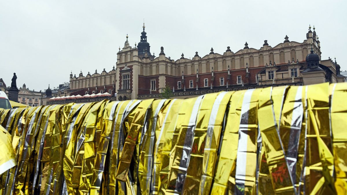 Zdjęcie okładkowe artykułu: East News / Marek Lasyk/REPORTER / Na zdjęciu: Cracovia Maraton