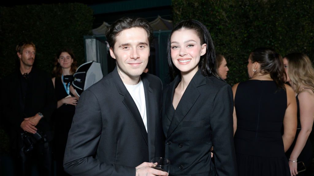 Getty Images / Stefanie Keenan/Getty Images / Na zdjęciu: Brooklyn Bekcham oraz Nicole Peltz