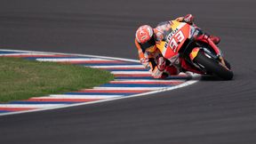 MotoGP: pierwszy trening dla Marca Marqueza. Hiszpan poza zasięgiem rywali